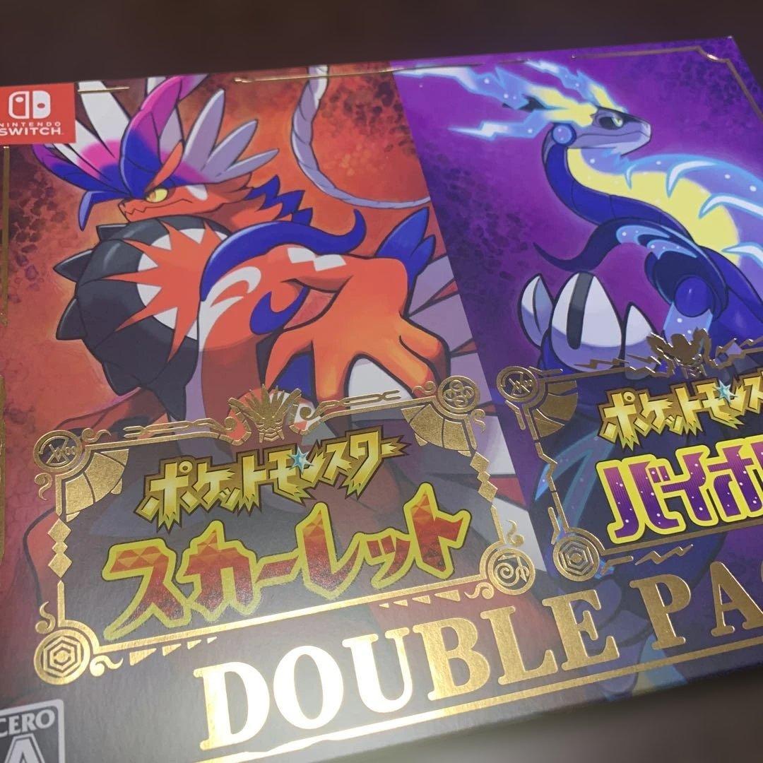 ポケモン Switch ソフト