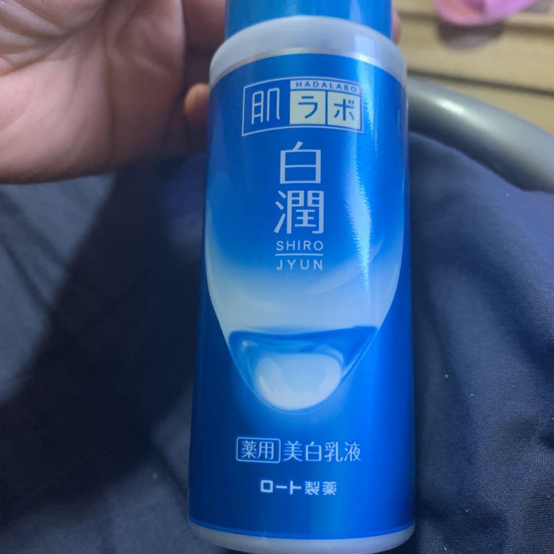 肌ラボ 白潤 薬用美白化粧水(しっとりタイプ)  170ml(本体)
