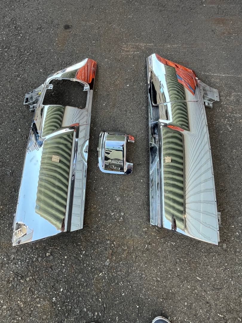 ファイブスターギガコーナーメッキ