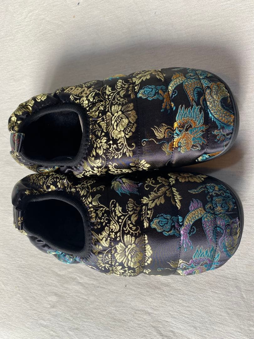 0新品未使用　SUBU VAMP チャイナドレス　サンダルシューズ　在庫処分