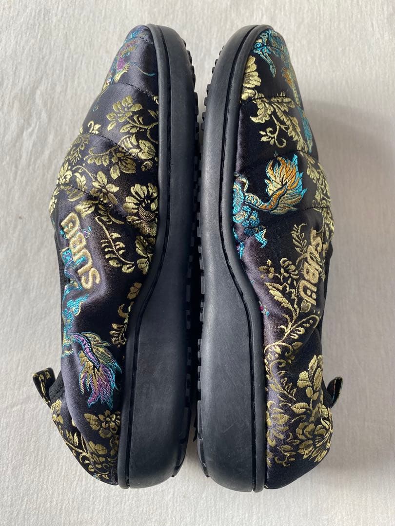 0新品未使用　SUBU VAMP チャイナドレス　サンダルシューズ　在庫処分