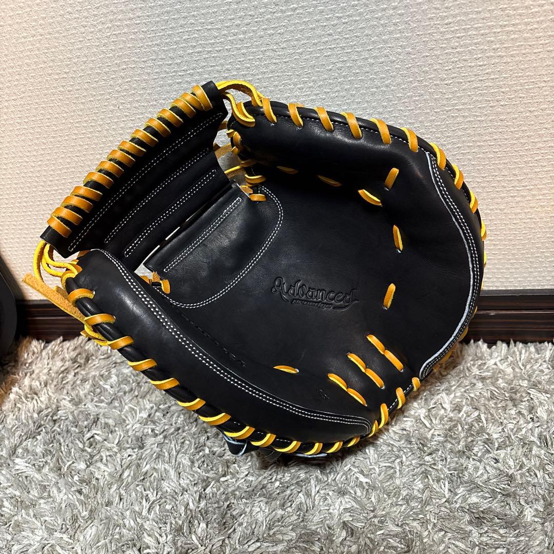 m*a様 【新品】SSK プロエッジ 硬式捕手用キャッチャーミット