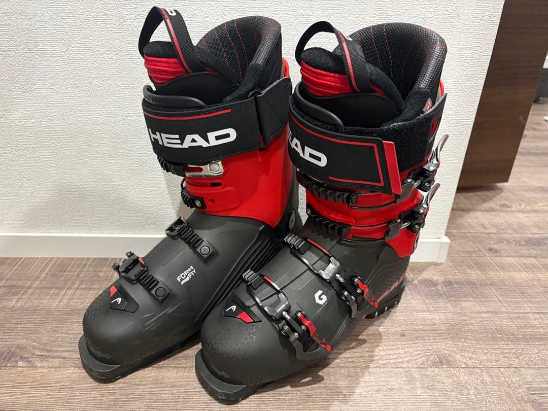 HEAD NEXO 110 LYT 26.5 スキーブーツ