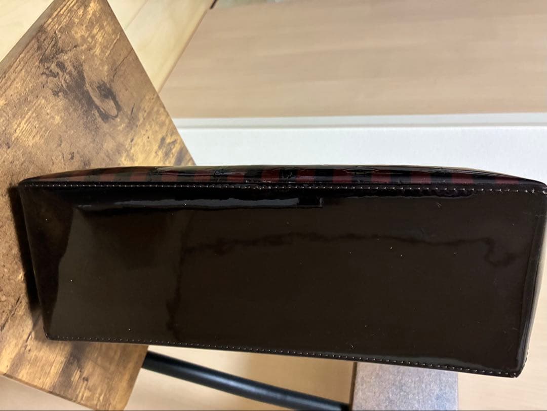 ルイ・ヴィトン ヴェルニ　アマラント　レイユール　バレンタイン限定品