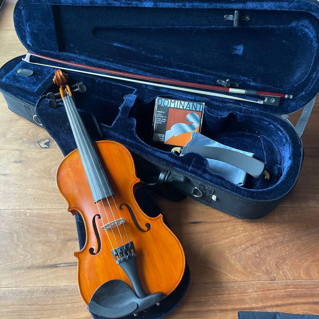 恵那バイオリン1/2 2016年製