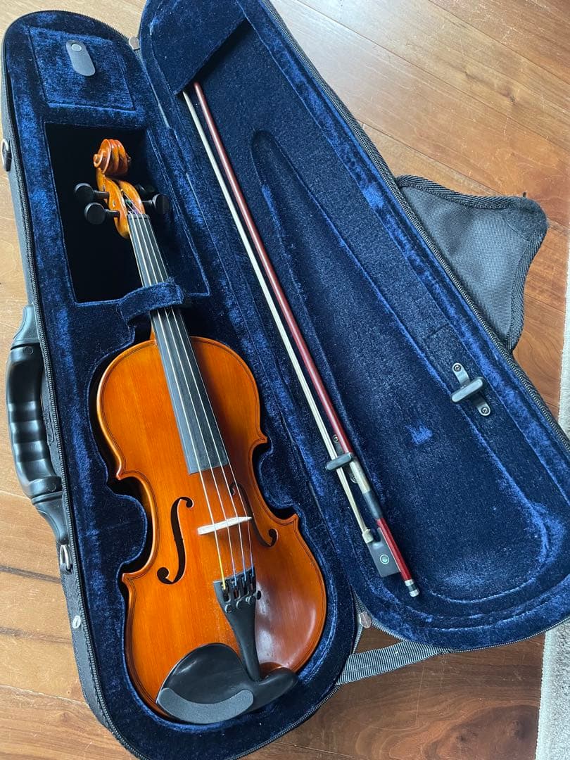 恵那バイオリン1/2 2016年製