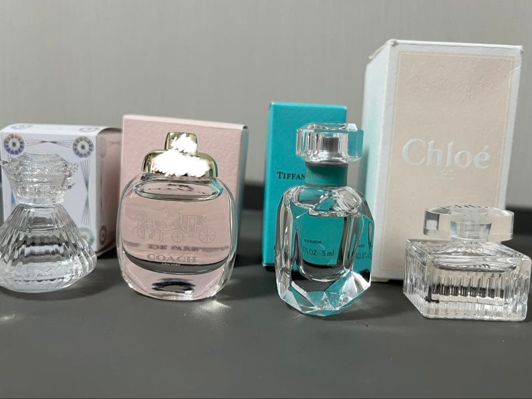 ミニ香水セット 25点セット