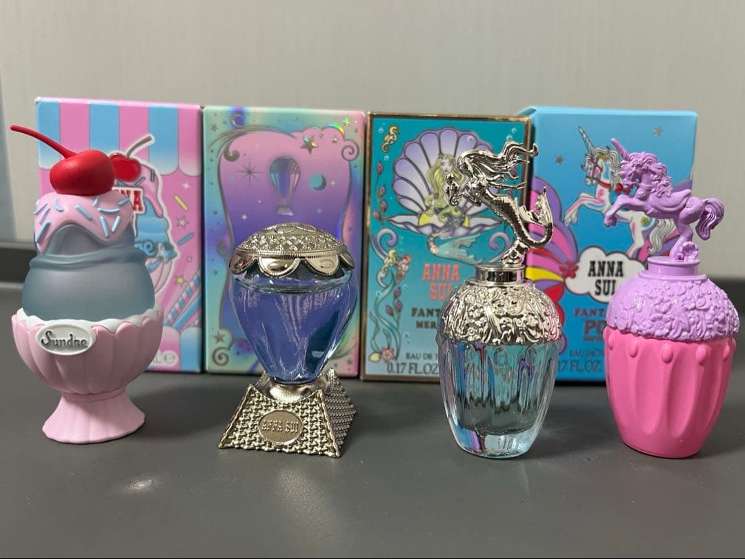 ミニ香水セット 25点セット