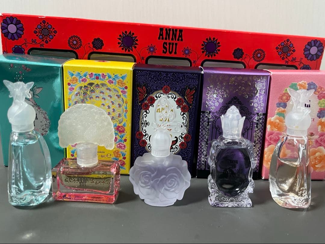 ミニ香水セット 25点セット