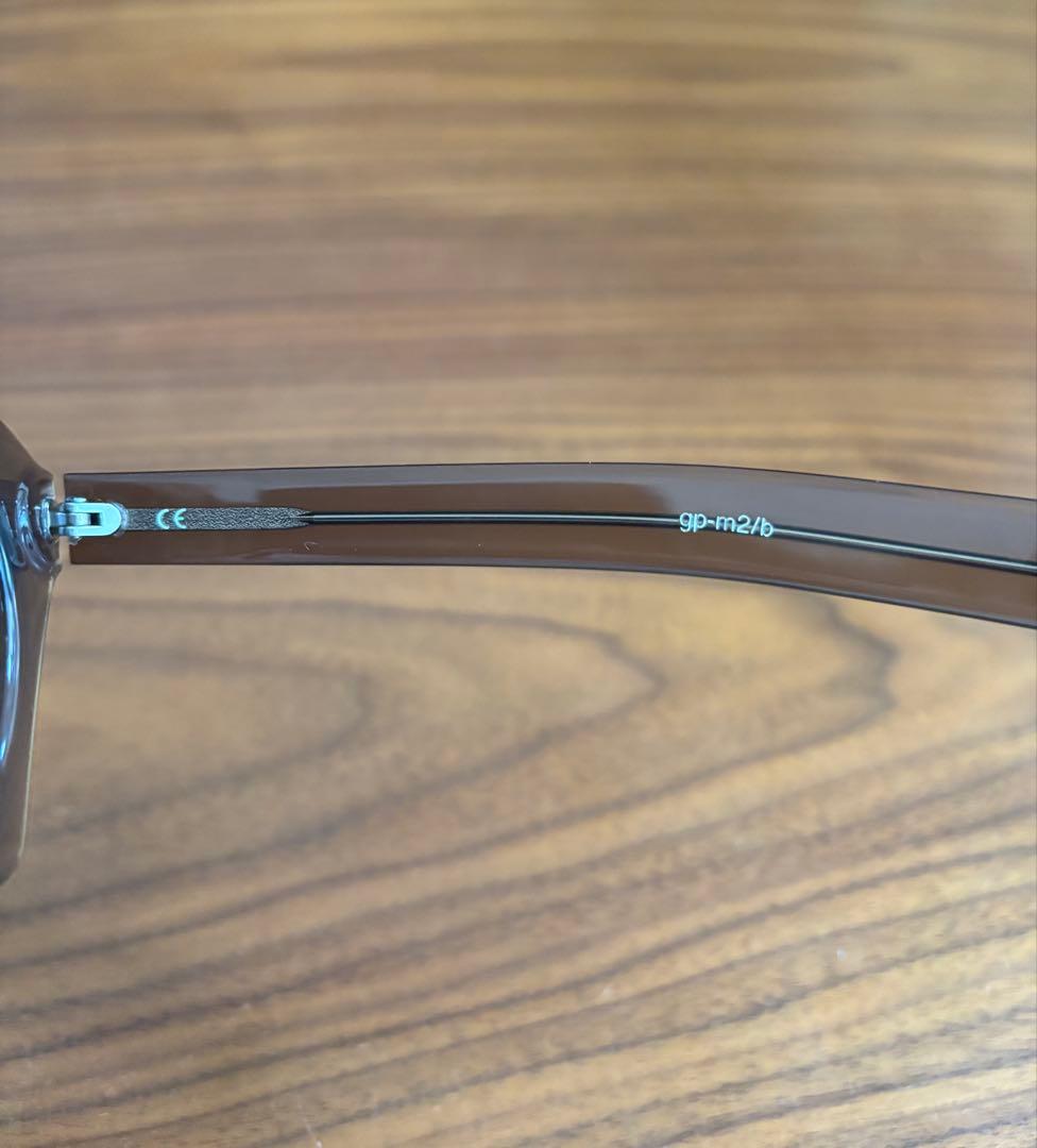 guepard gp-m2 ブラウン ZEISS偏光