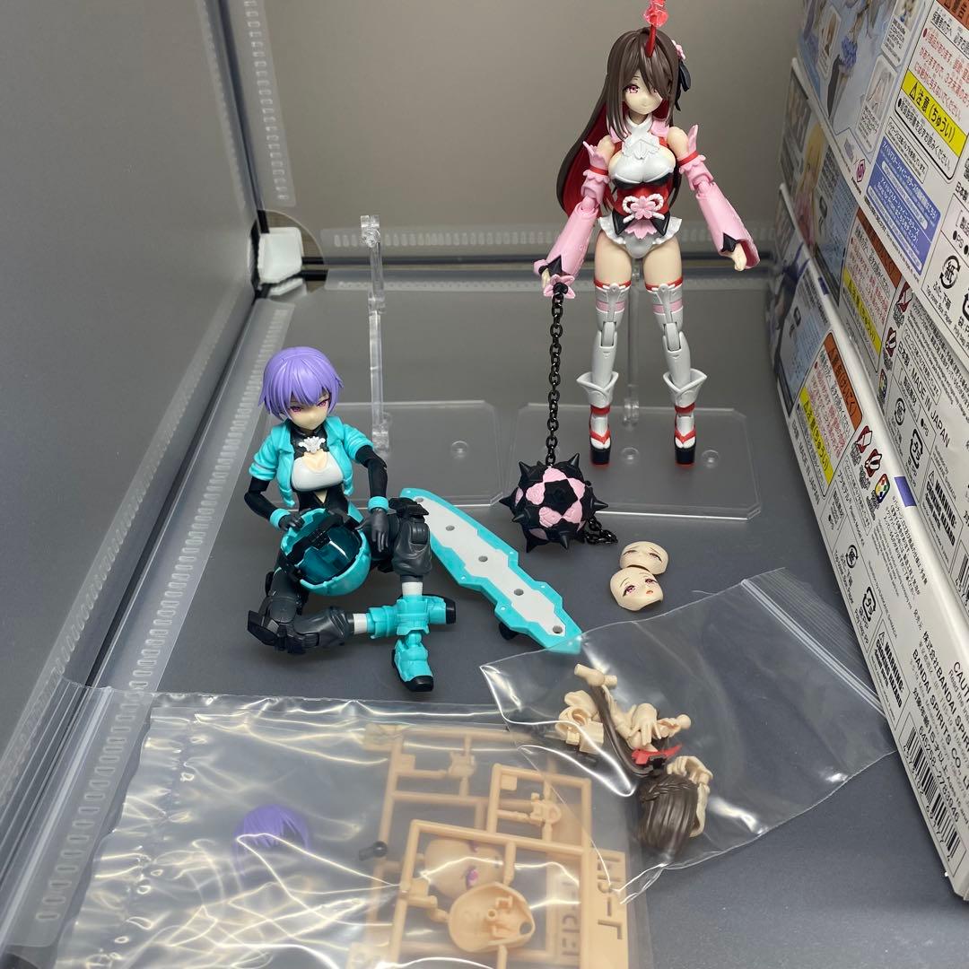 30ms セット シュレミ ライダー オプションパーツセット