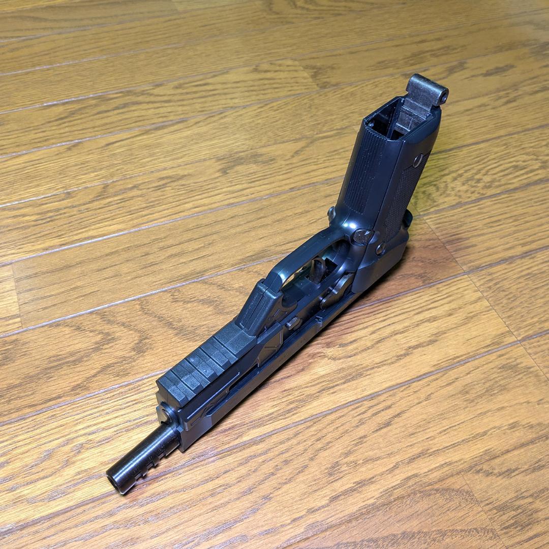 マルゼン 固定スライドガスガン M93R スペシャルフォース