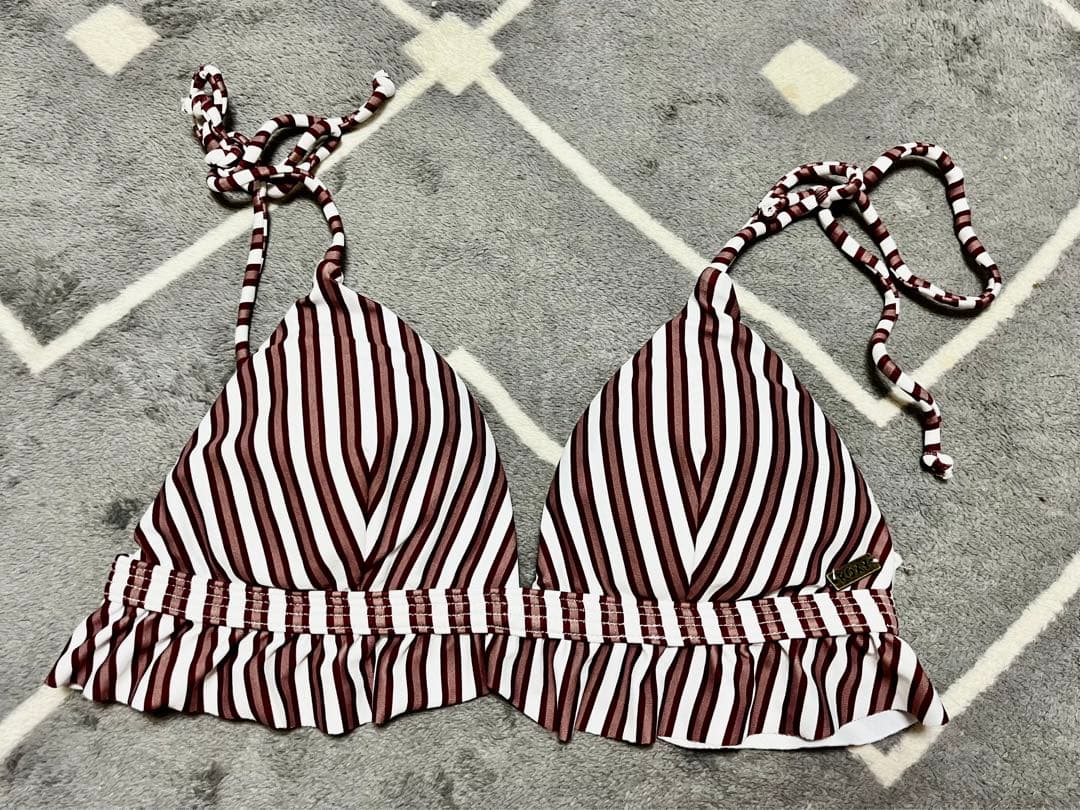 baby kiy × Roxy ビキニ　moekoです