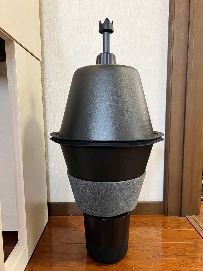 YAMAHA ヤマハ サイレントブラス チューバ用 PM1X ミュート