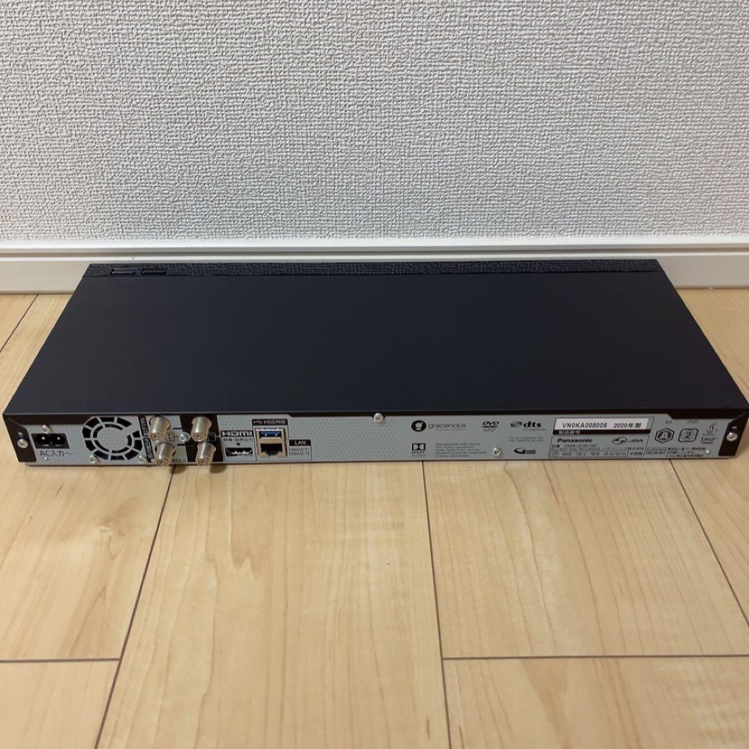 え*絵様 Panasonic DIGA ブルーレイレコーダー DMR-2CW10