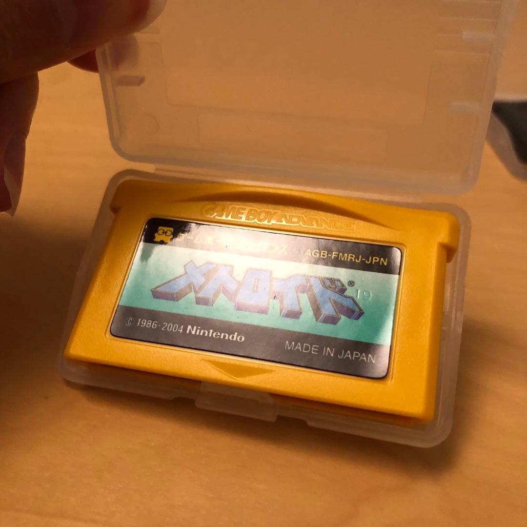 メトロイド ゼロミッション フュージョン サムスリターン ドレッド プライム