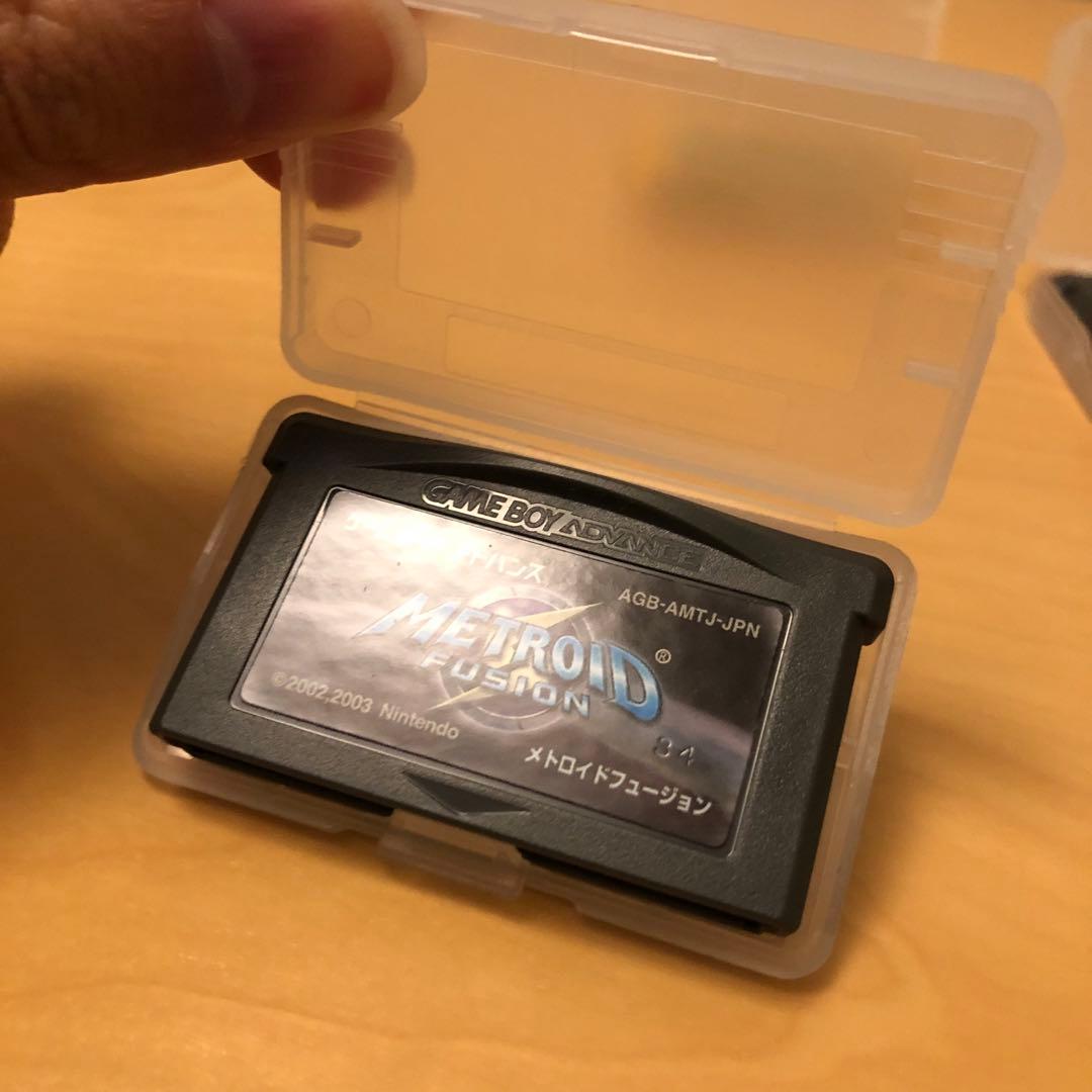 メトロイド ゼロミッション フュージョン サムスリターン ドレッド プライム