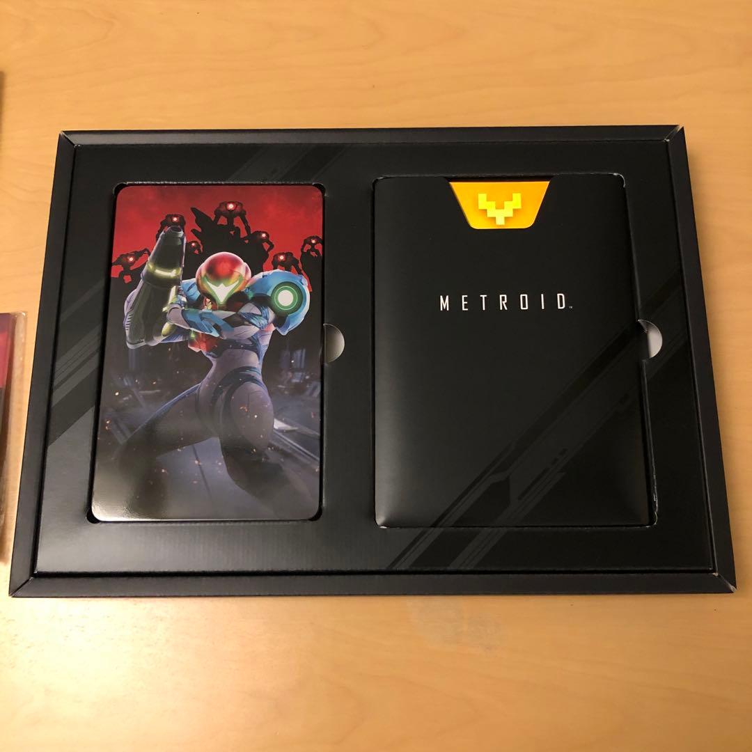 メトロイド ゼロミッション フュージョン サムスリターン ドレッド プライム