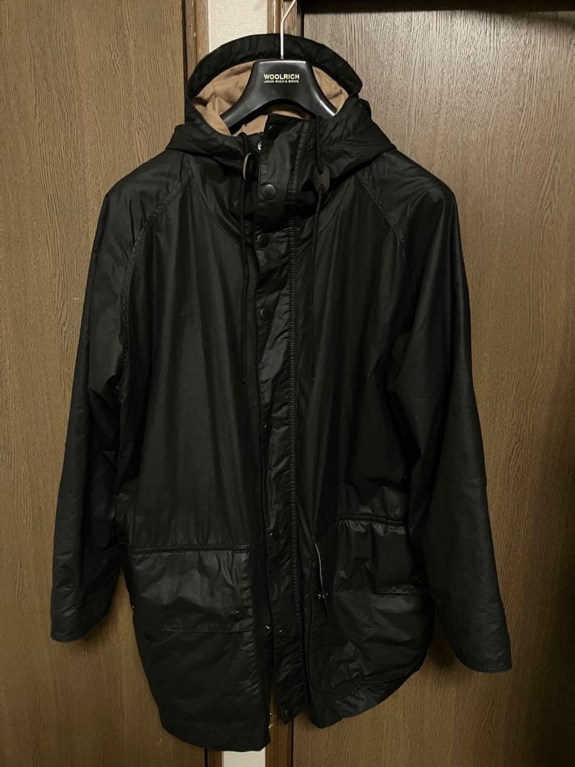 BARBOUR EDIFICE 別注 HIKING COAT