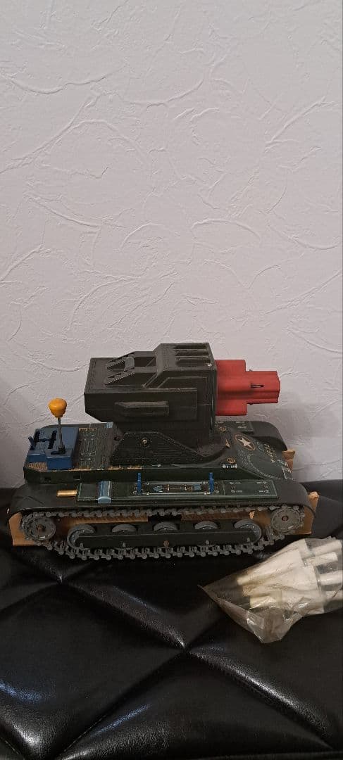 増田屋　ミサイルタンクMS-33　稀少