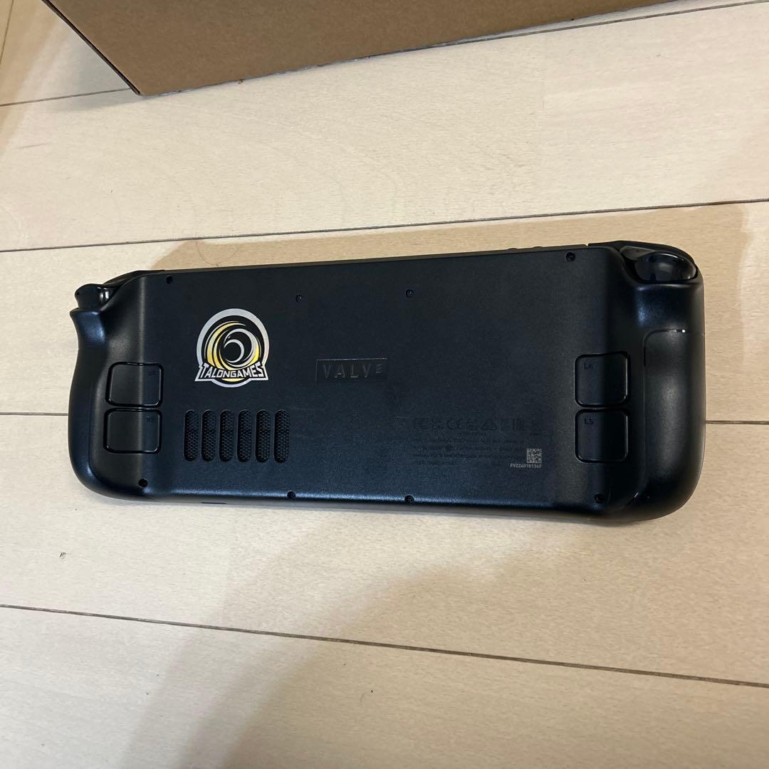 その他 steamdeck old 512GB