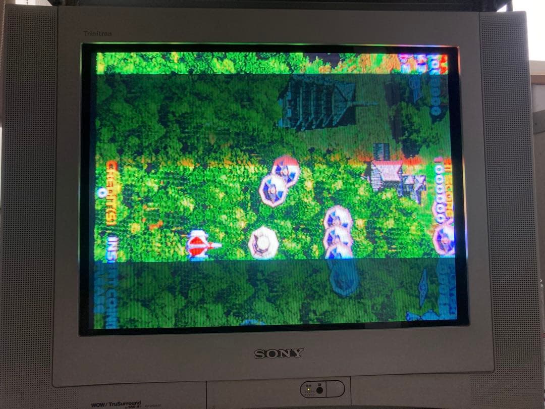 ウルトラ警備隊空想特撮ゲーム　アーケード基盤