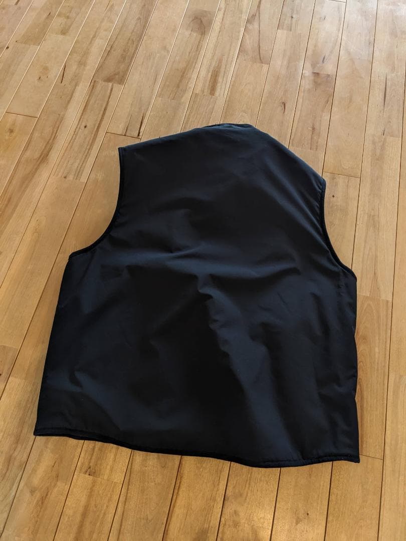 トップス Abu Garcia 3Layer Reversible Fleece Vest