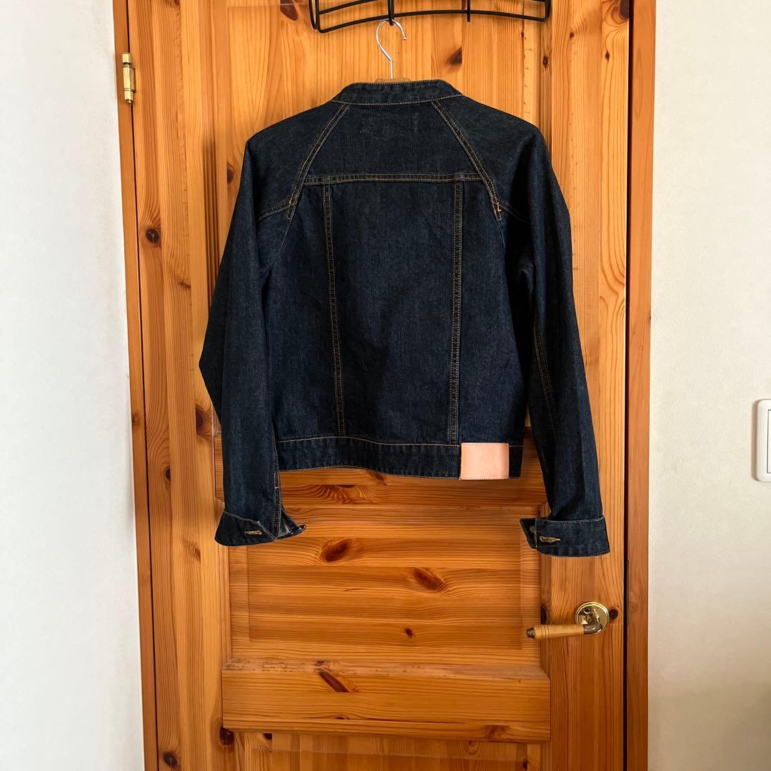 Si-Si-Si デニムジャケット　スースースー
