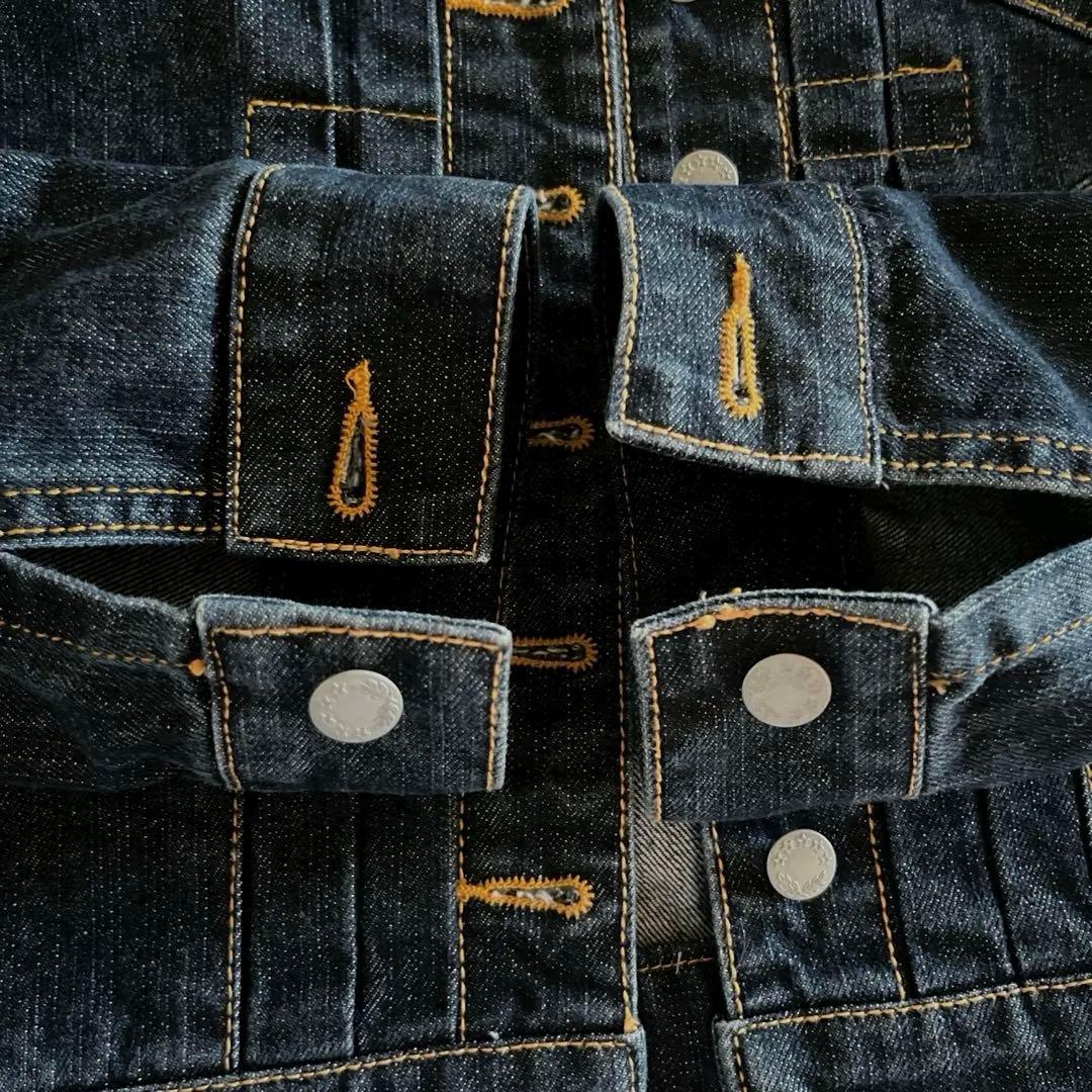 Si-Si-Si デニムジャケット　スースースー