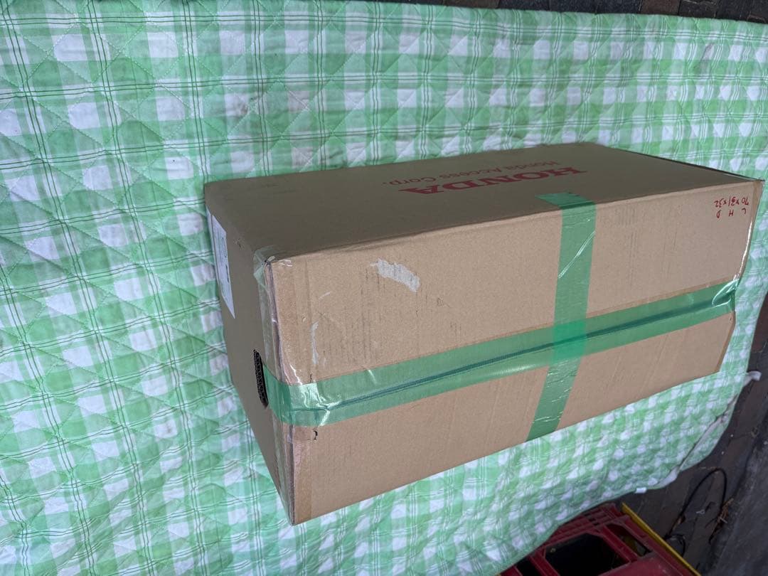 ホンダ　N-ONE RS（MT） 純正のJG3サスペンション一式 926km使用