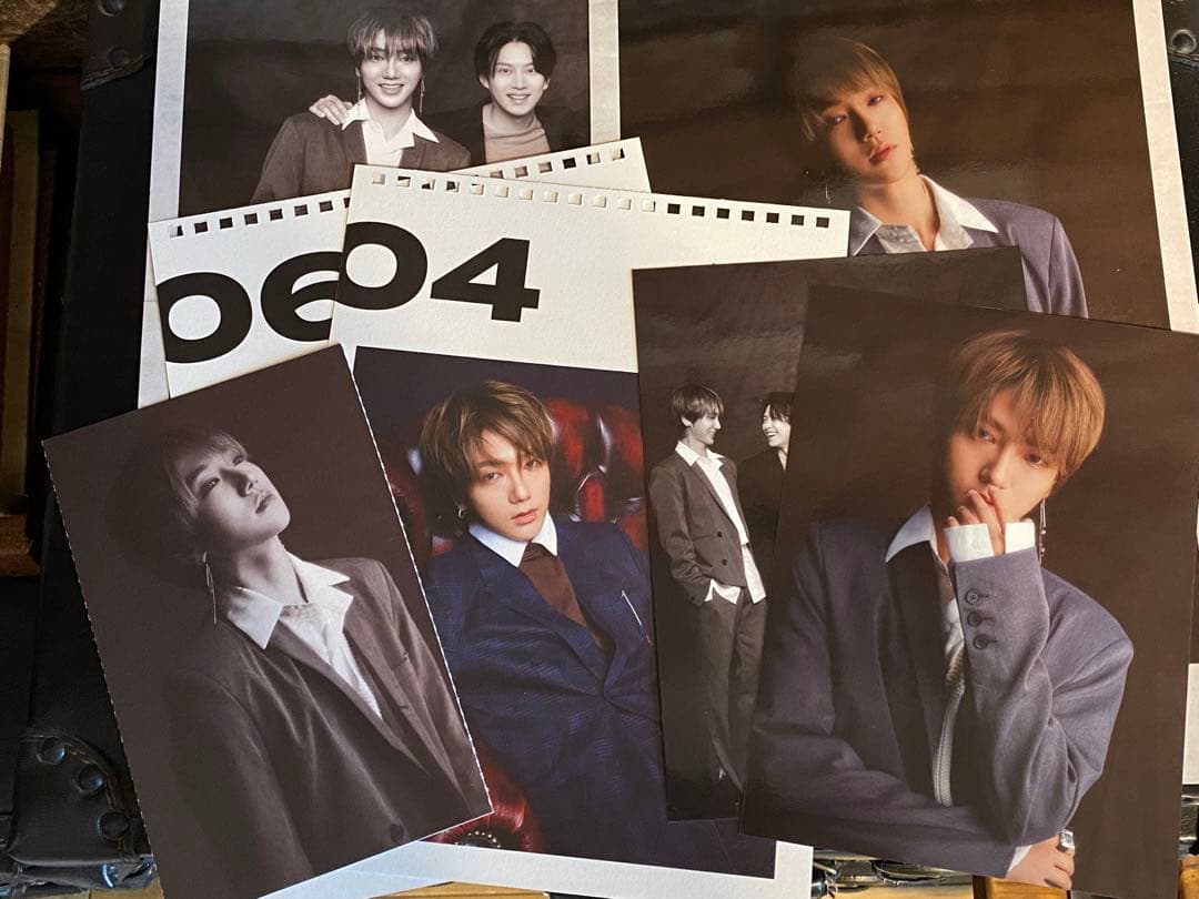 SUPER JUNIOR /TIME_SLIP /イェソン/yesung