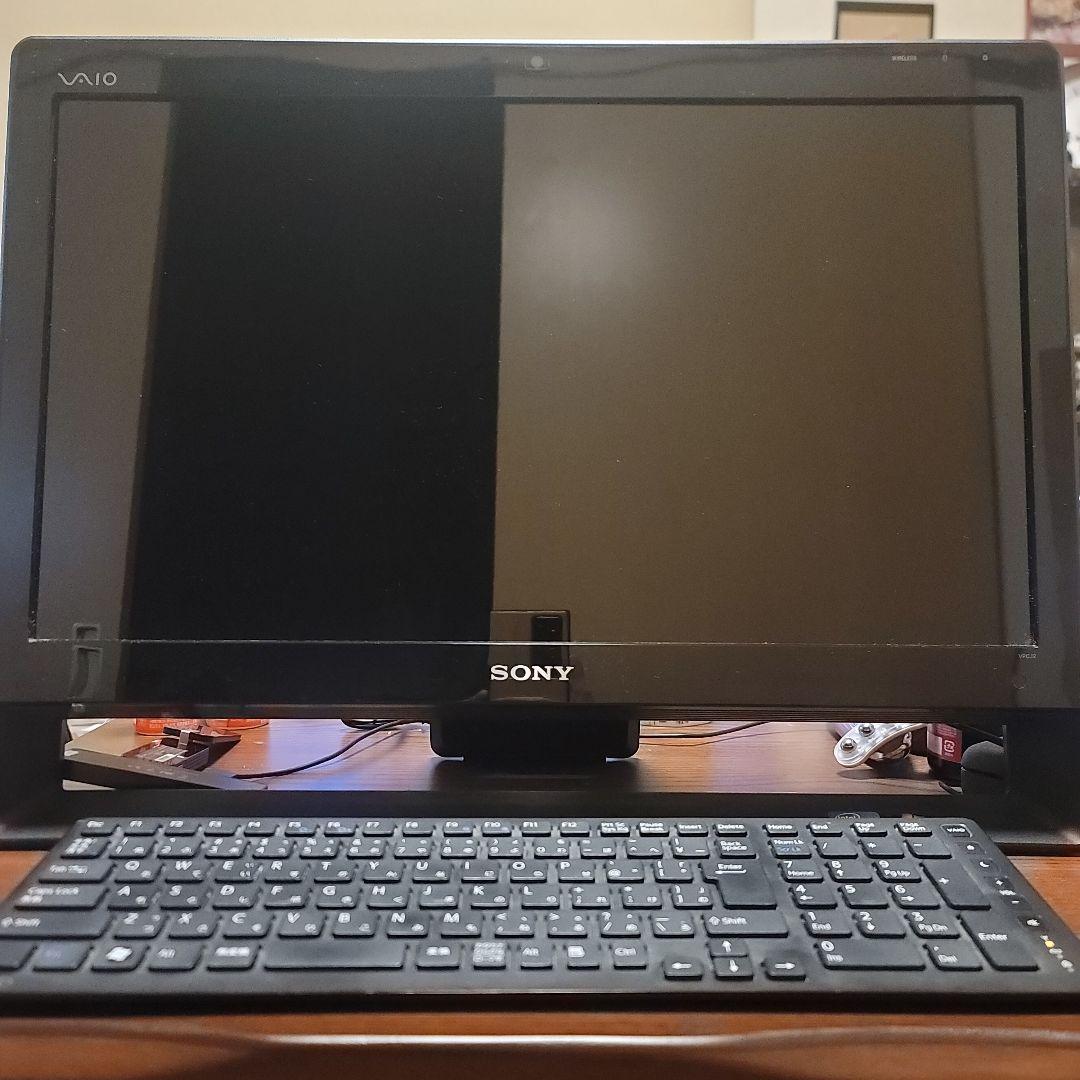 Windowsデスクトップ VAIO VPCJ238FJ