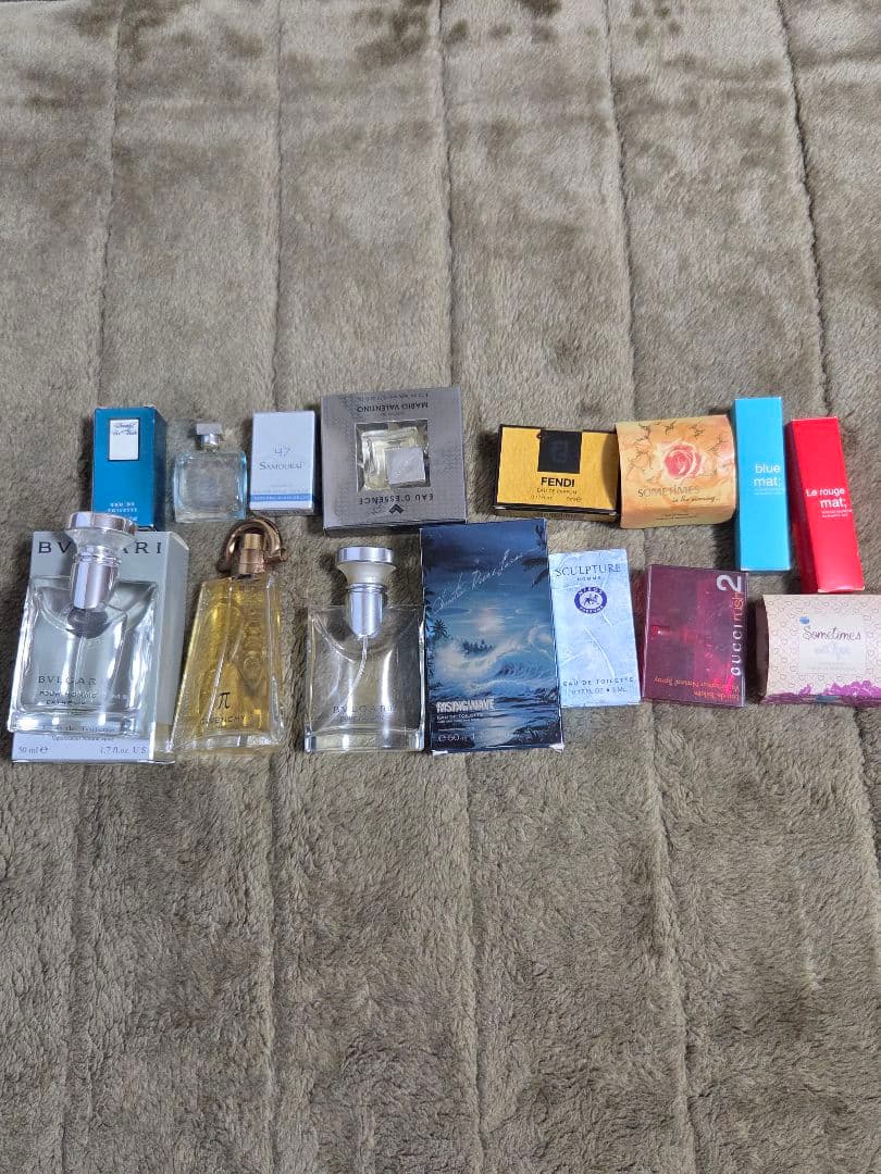 香水コレクション ミニ　香水　セット　まとめ売り