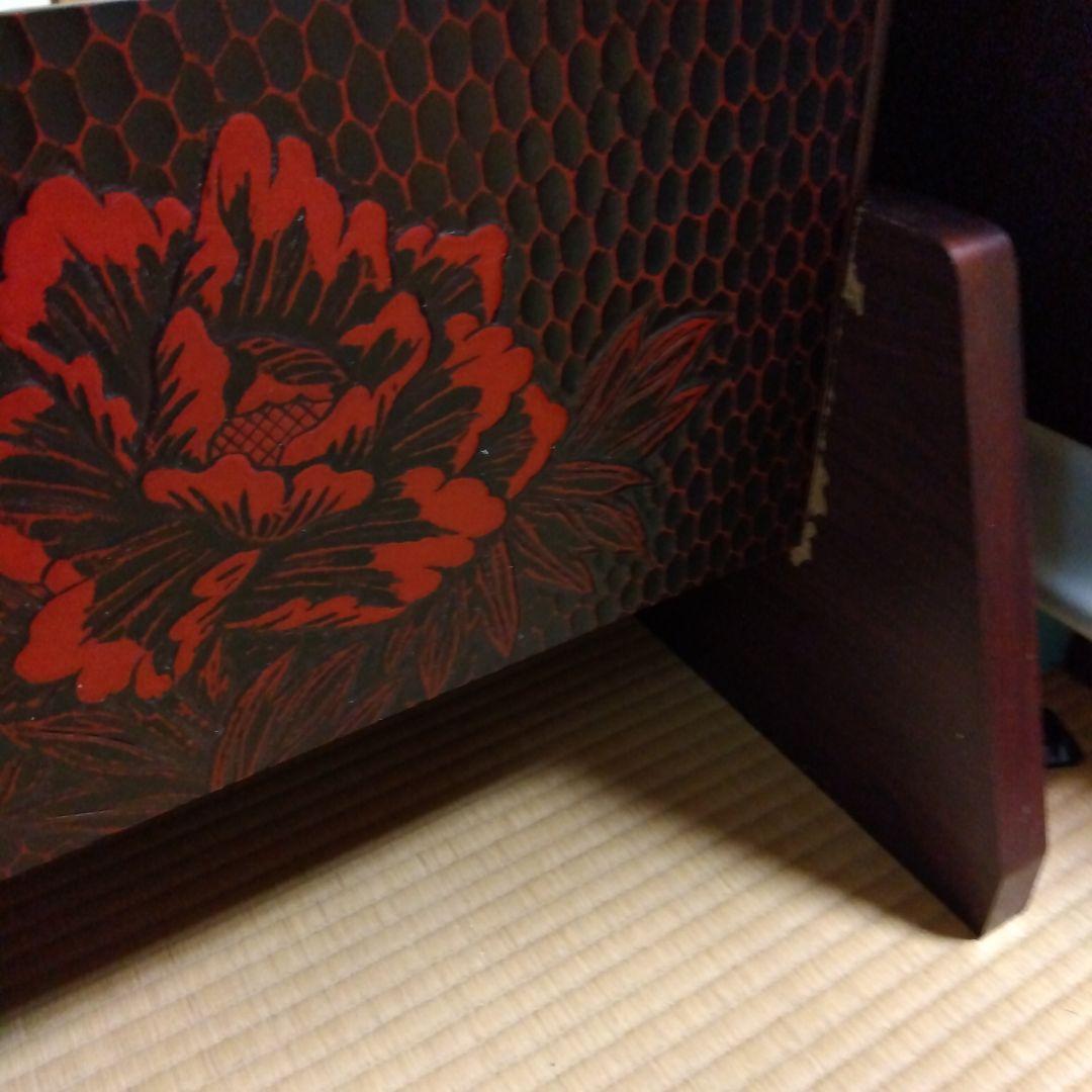 姿見鏡　和装　レトロ　たのメル便発送　☆お値下げ☆