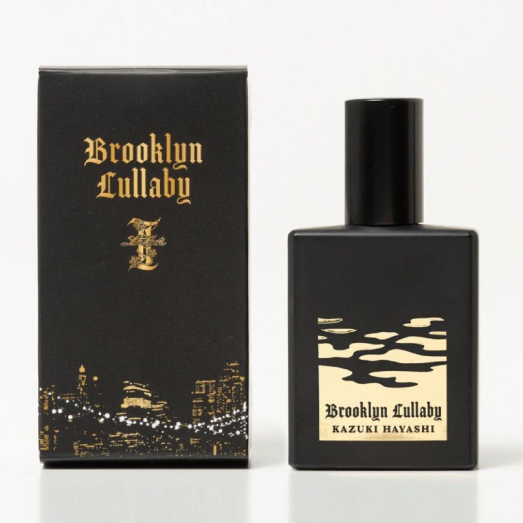 林和希 香水 Brooklyn Lullaby