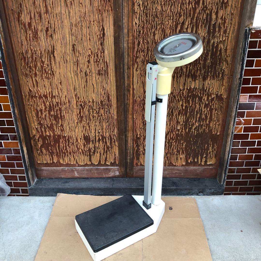 ADE アナログ 身長体重計　ドイツ製