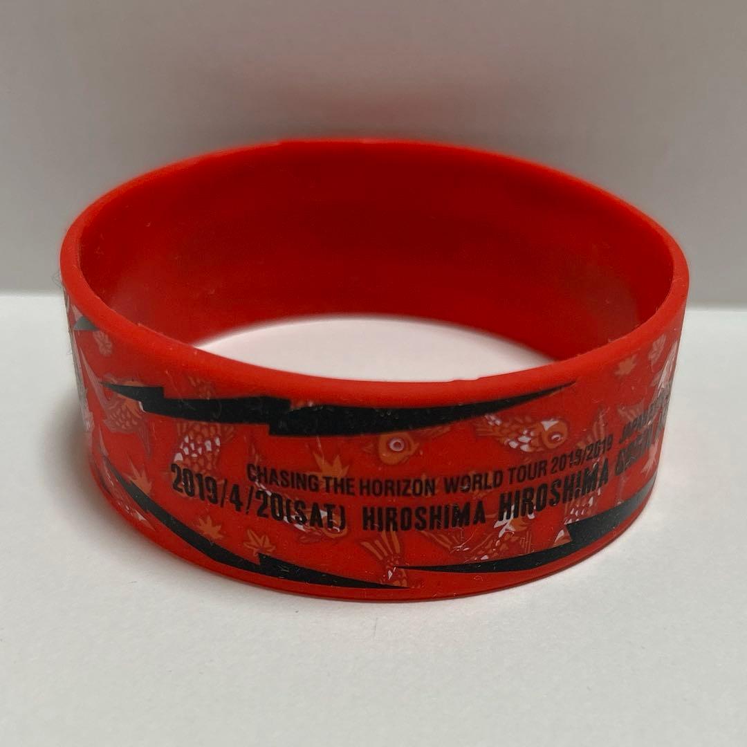 マンウィズ　ご当地ラバーバンドセット