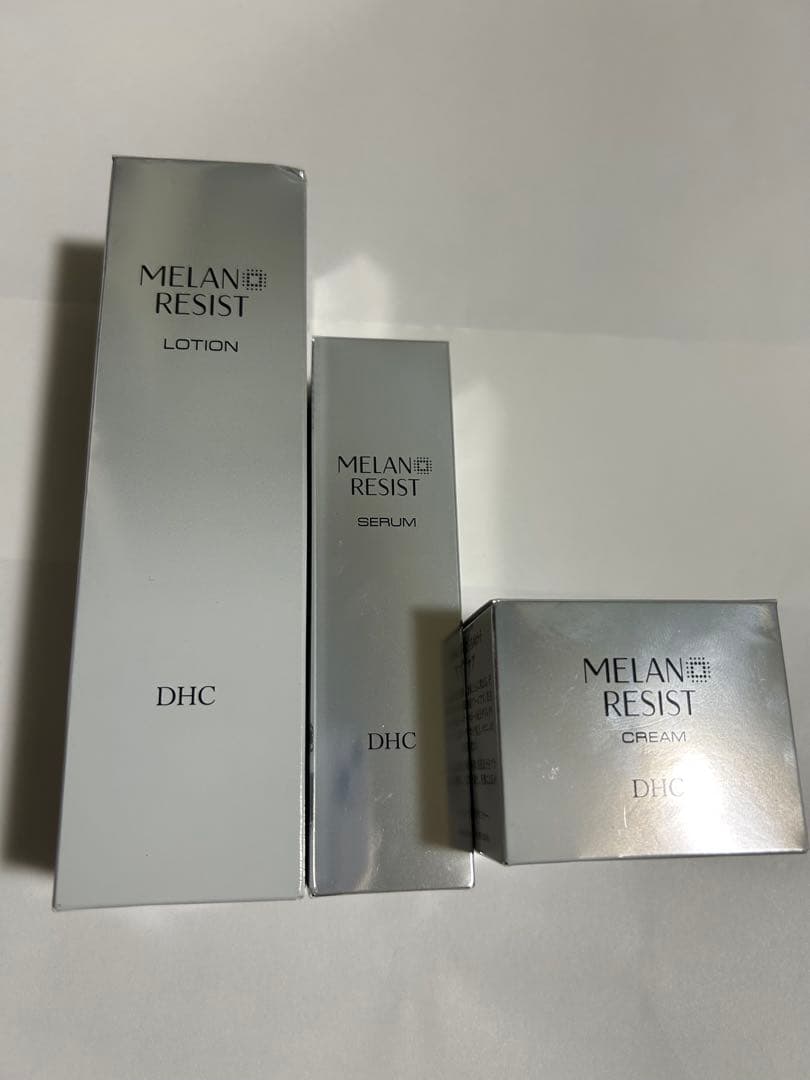 VivianDHC MELAN RESIST ローション・セラム・クリーム