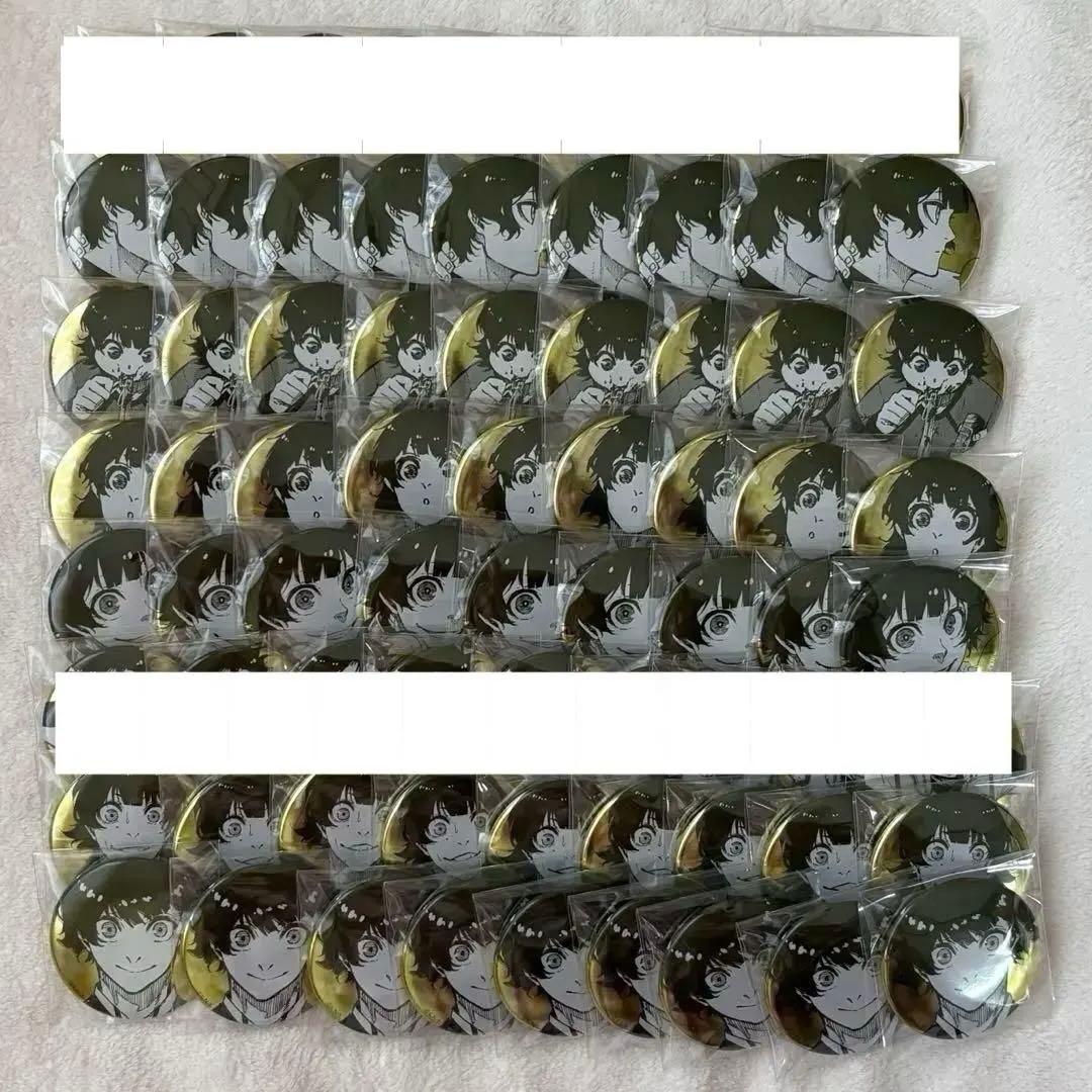 ブルーロック展 推しキャラバッジ 缶バッジ 蜂楽廻