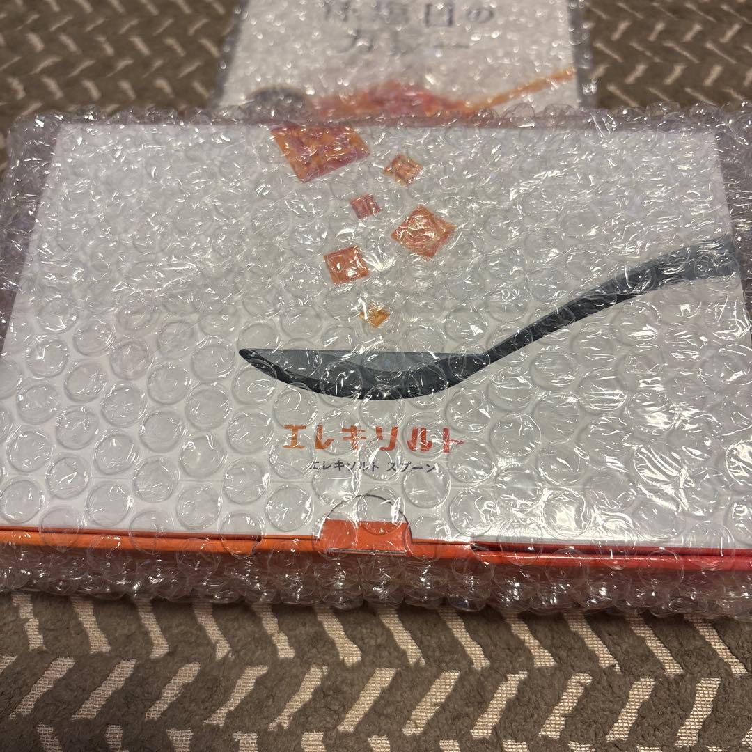 【新品・未使用・未開封】　エレキソルトスプーン KIRIN