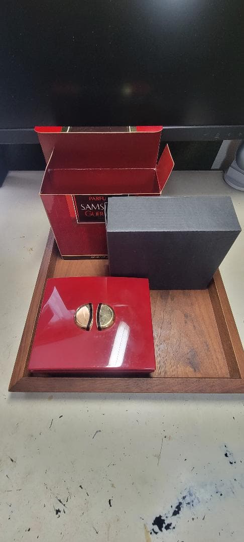 GUERLAIN ゲラン SAMSARA サムサラ 箱あり