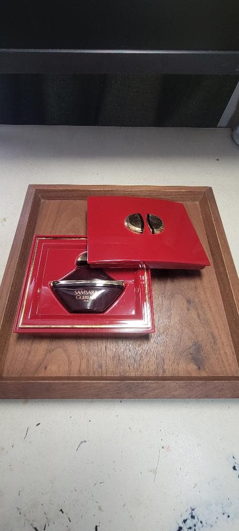 GUERLAIN ゲラン SAMSARA サムサラ 箱あり