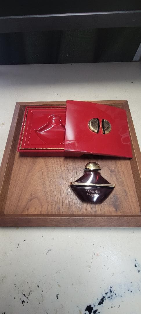 GUERLAIN ゲラン SAMSARA サムサラ 箱あり