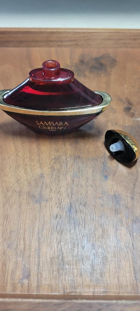 GUERLAIN ゲラン SAMSARA サムサラ 箱あり