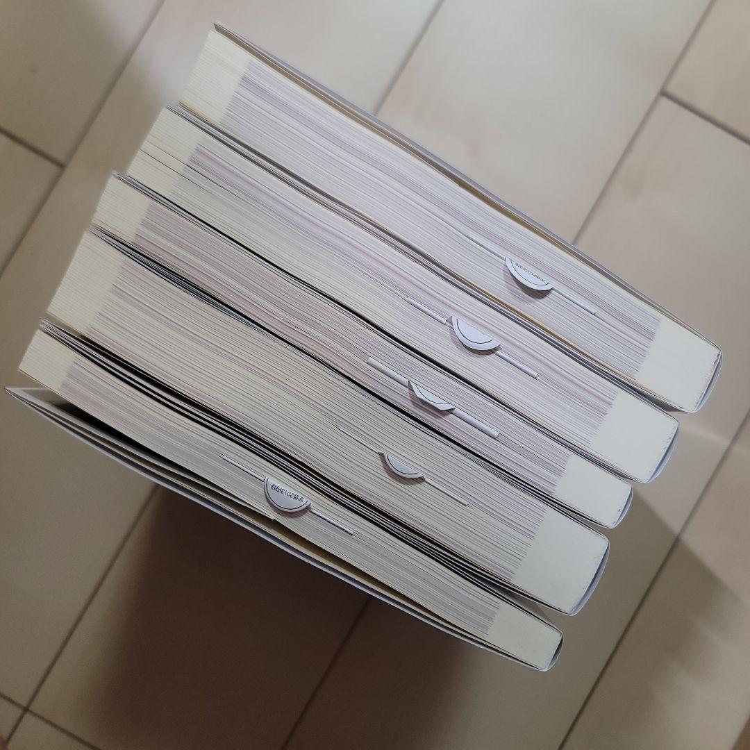 CPA learning　日商簿記1級 教科書5冊セット