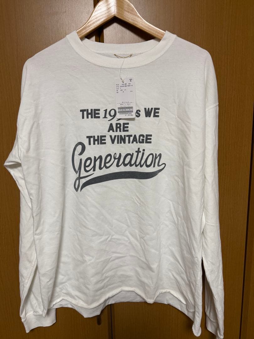 【新品】Deuxieme Classe fascinate Tシャツ No.1