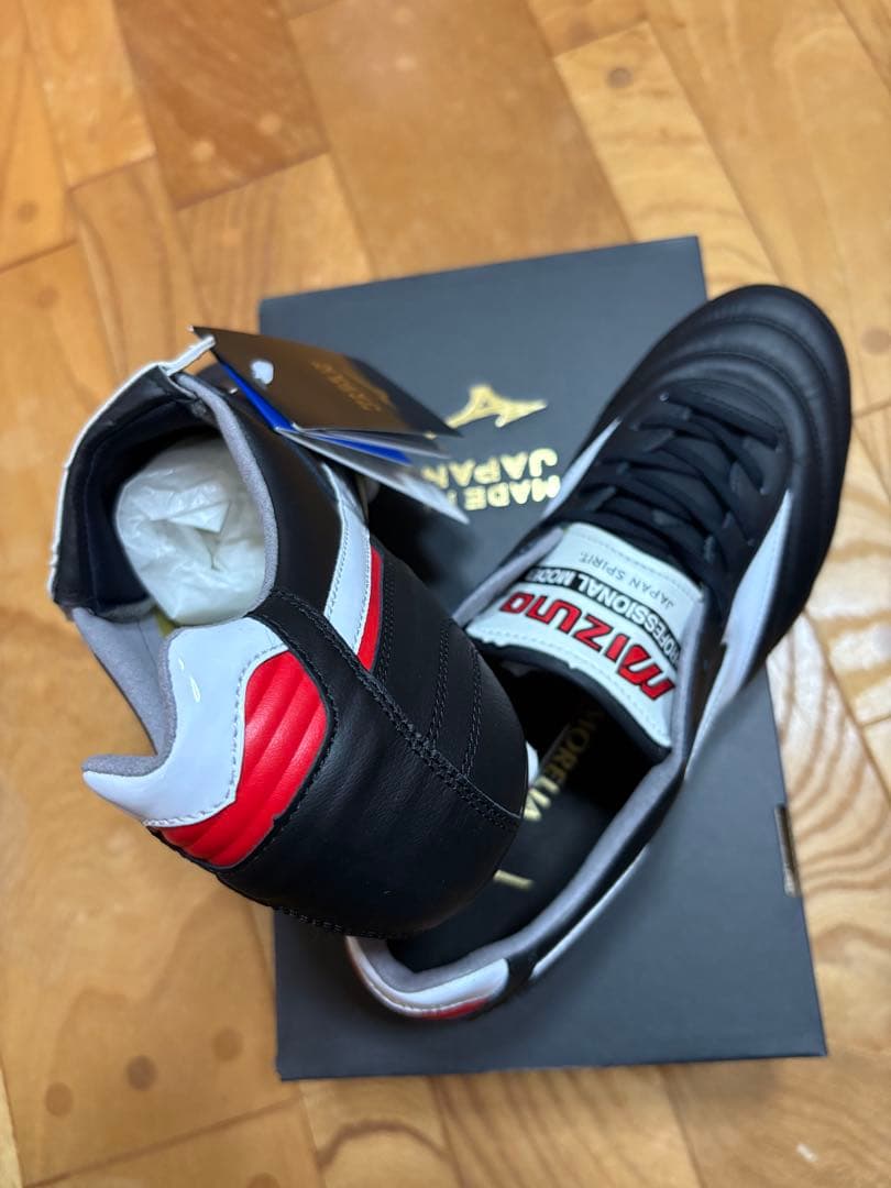 新品　新型　サイズ限定　大特価　ミズノ　モレリア 2 JAPAN