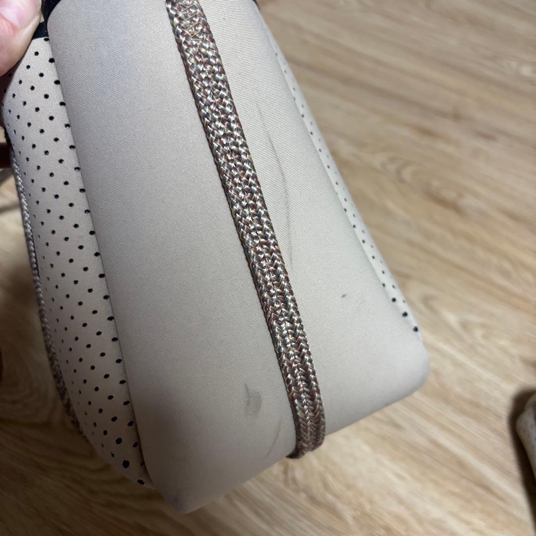 STATE OF ESCAPE ステイトオブエスケープ バック ブレンドロープ