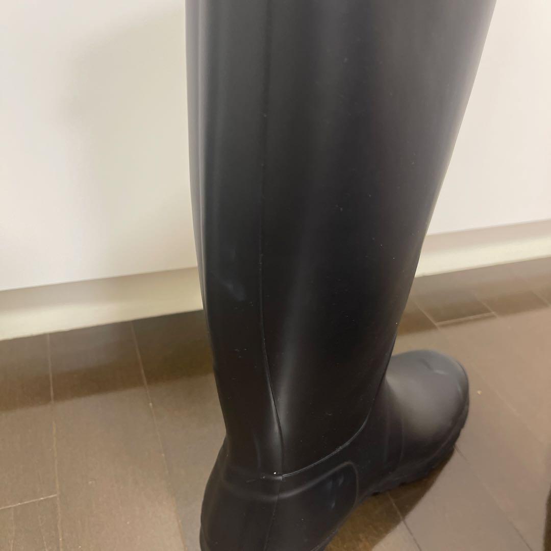新品　HUNTER ハンター　レインブーツ