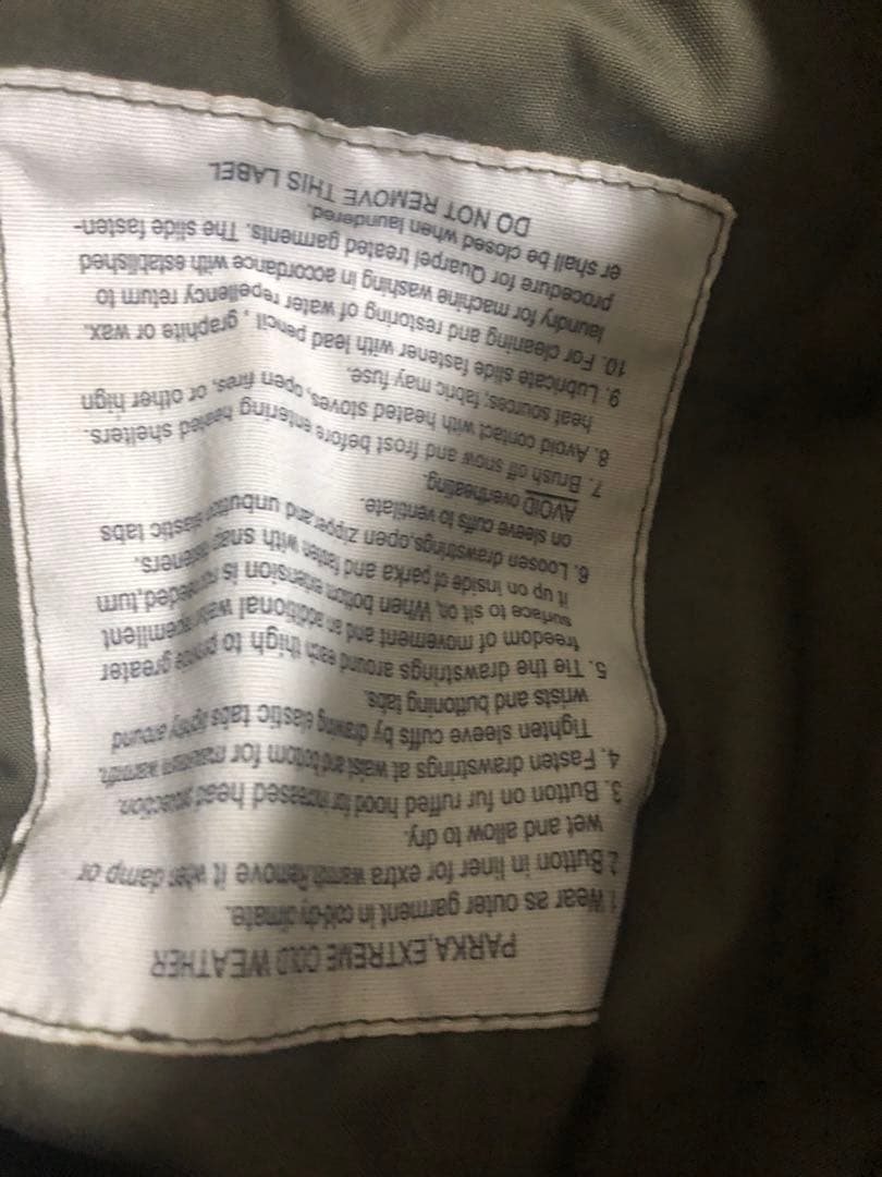 WAIPER.inc 復刻 米軍 M-65 モッズコート[フードなし]